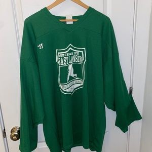 Warriors Hockey Large Jersey
